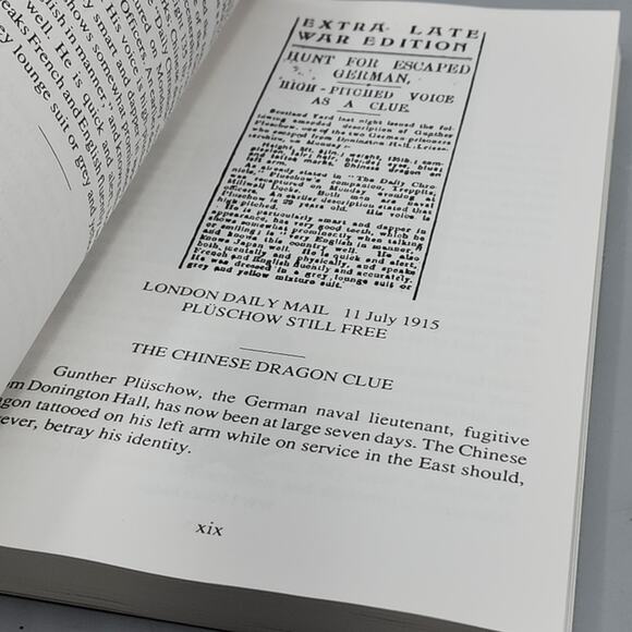 Dragon Master : The Kaisers One Man Air Force In By Robert E. Whittaker Signed - Picture 8 of 12